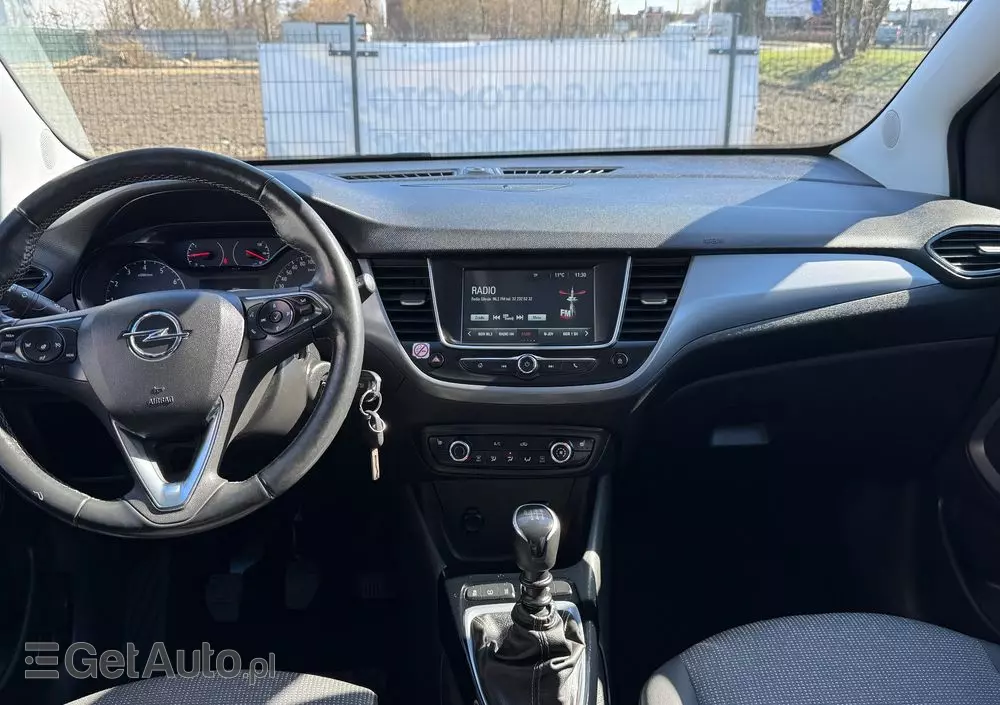 OPEL Crossland X 1.2 Start/Stop Edition