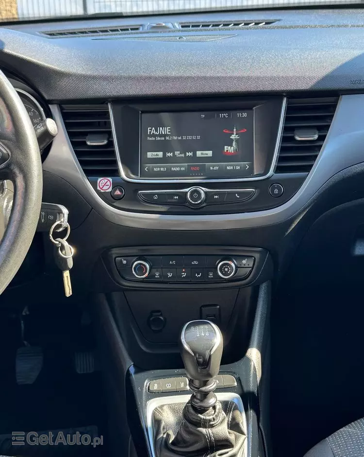 OPEL Crossland X 1.2 Start/Stop Edition