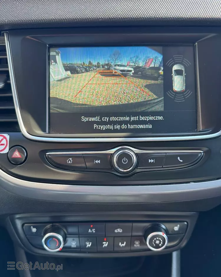 OPEL Crossland X 1.2 Start/Stop Edition