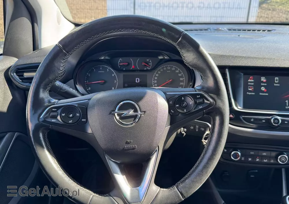 OPEL Crossland X 1.2 Start/Stop Edition
