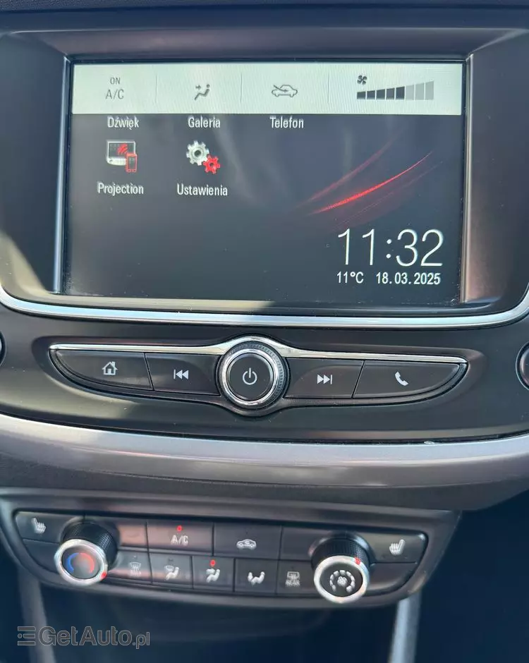 OPEL Crossland X 1.2 Start/Stop Edition