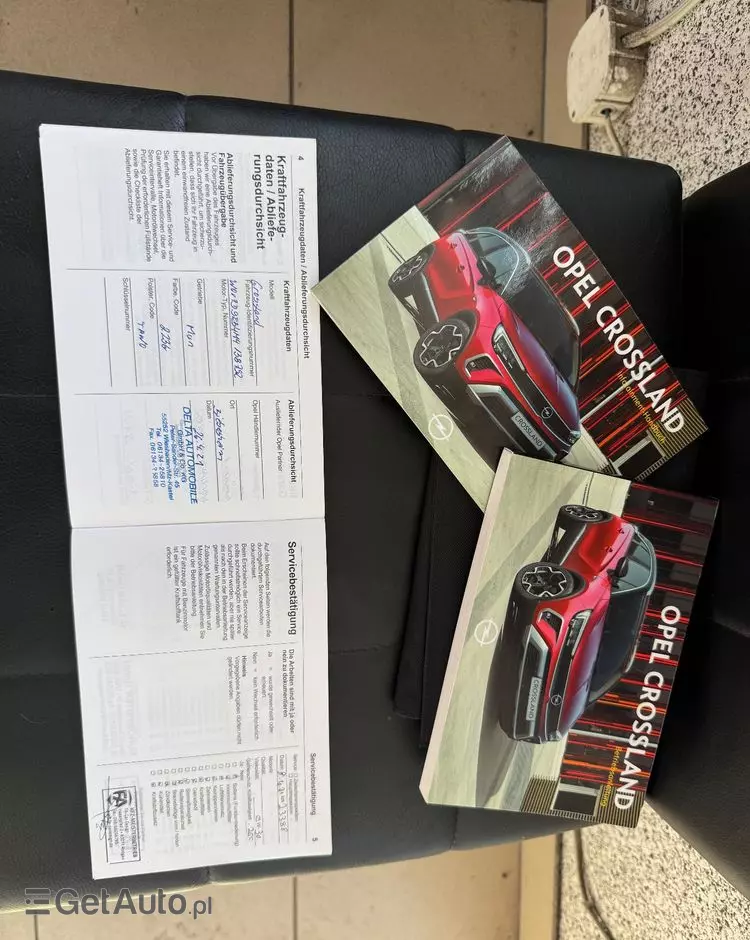 OPEL Crossland X 1.2 Start/Stop Edition