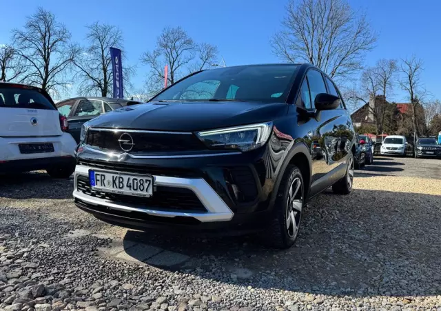 OPEL Crossland X 1.2 Start/Stop Edition