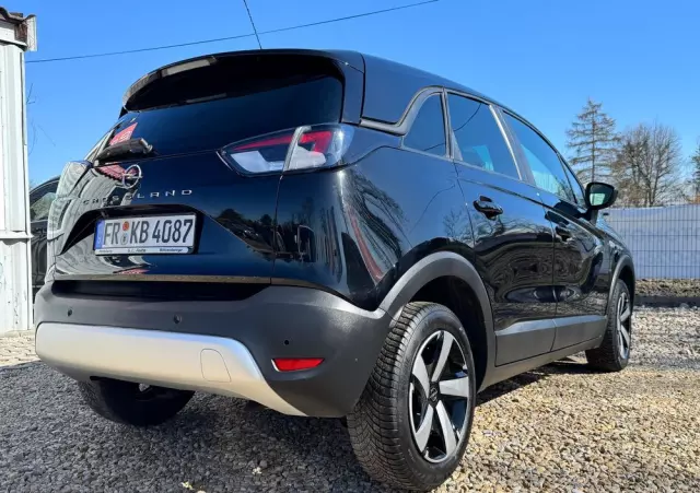 OPEL Crossland X 1.2 Start/Stop Edition