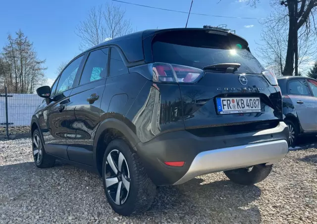 OPEL Crossland X 1.2 Start/Stop Edition
