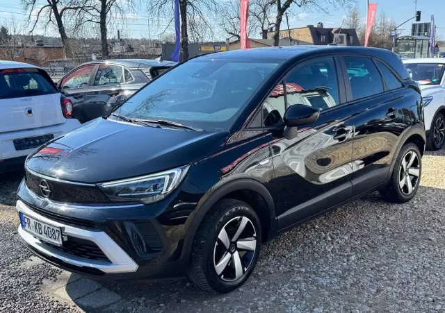OPEL Crossland X 1.2 Start/Stop Edition