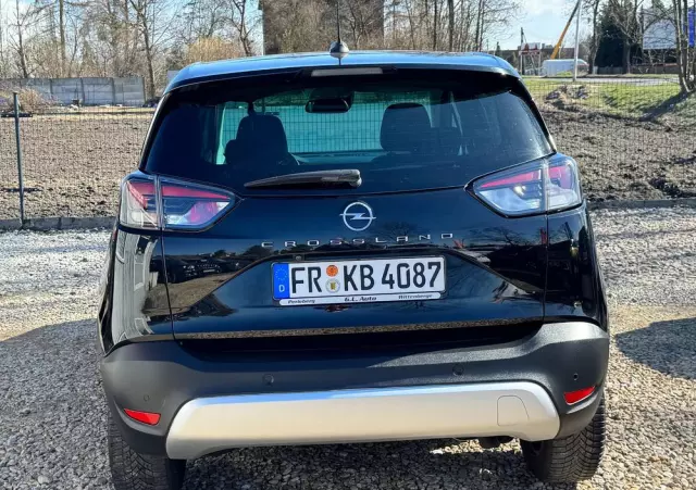 OPEL Crossland X 1.2 Start/Stop Edition