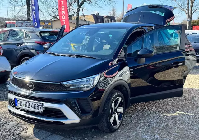 OPEL Crossland X 1.2 Start/Stop Edition