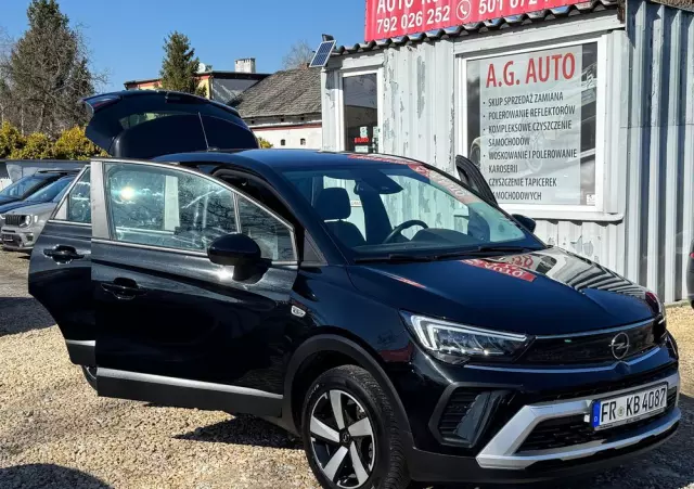OPEL Crossland X 1.2 Start/Stop Edition