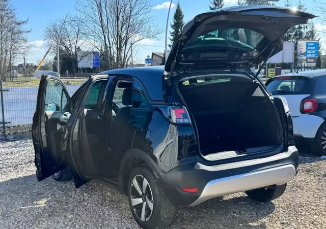 OPEL Crossland X 1.2 Start/Stop Edition