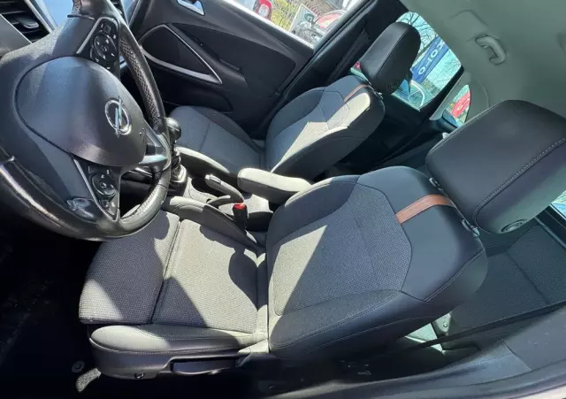 OPEL Crossland X 1.2 Start/Stop Edition