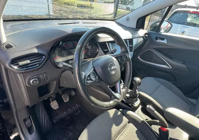 OPEL Crossland X 1.2 Start/Stop Edition
