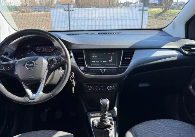 OPEL Crossland X 1.2 Start/Stop Edition