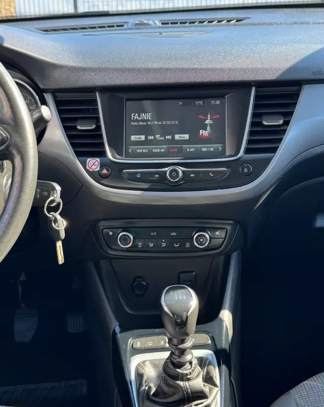 OPEL Crossland X 1.2 Start/Stop Edition