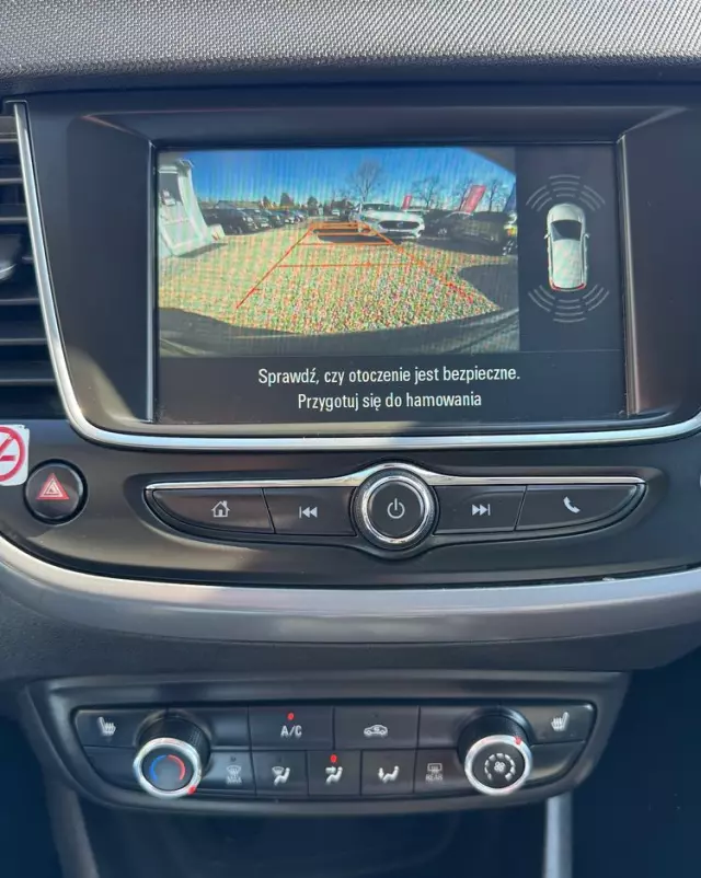 OPEL Crossland X 1.2 Start/Stop Edition