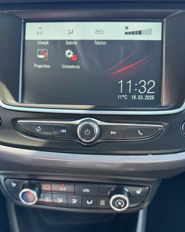 OPEL Crossland X 1.2 Start/Stop Edition