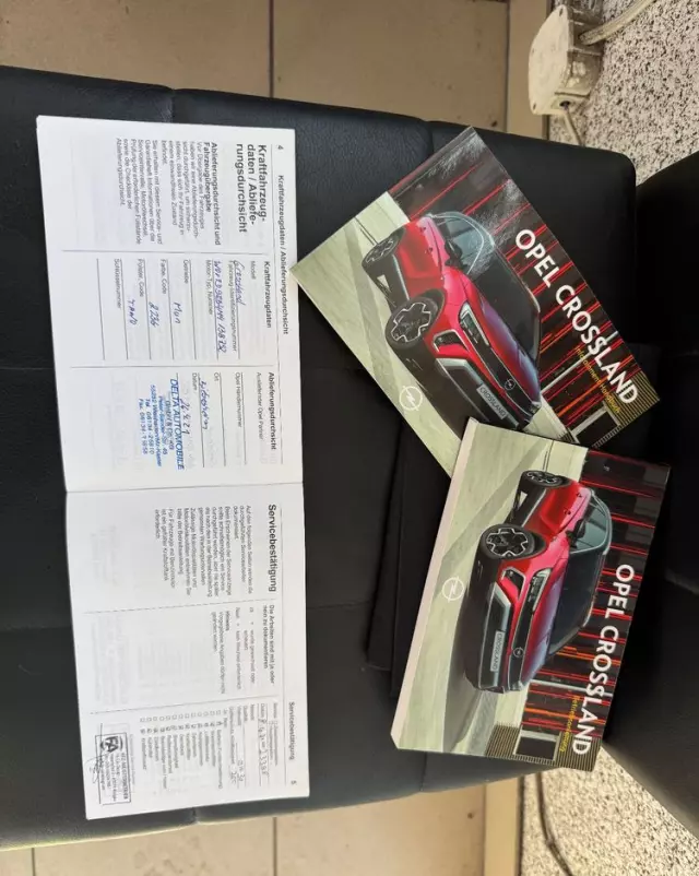 OPEL Crossland X 1.2 Start/Stop Edition