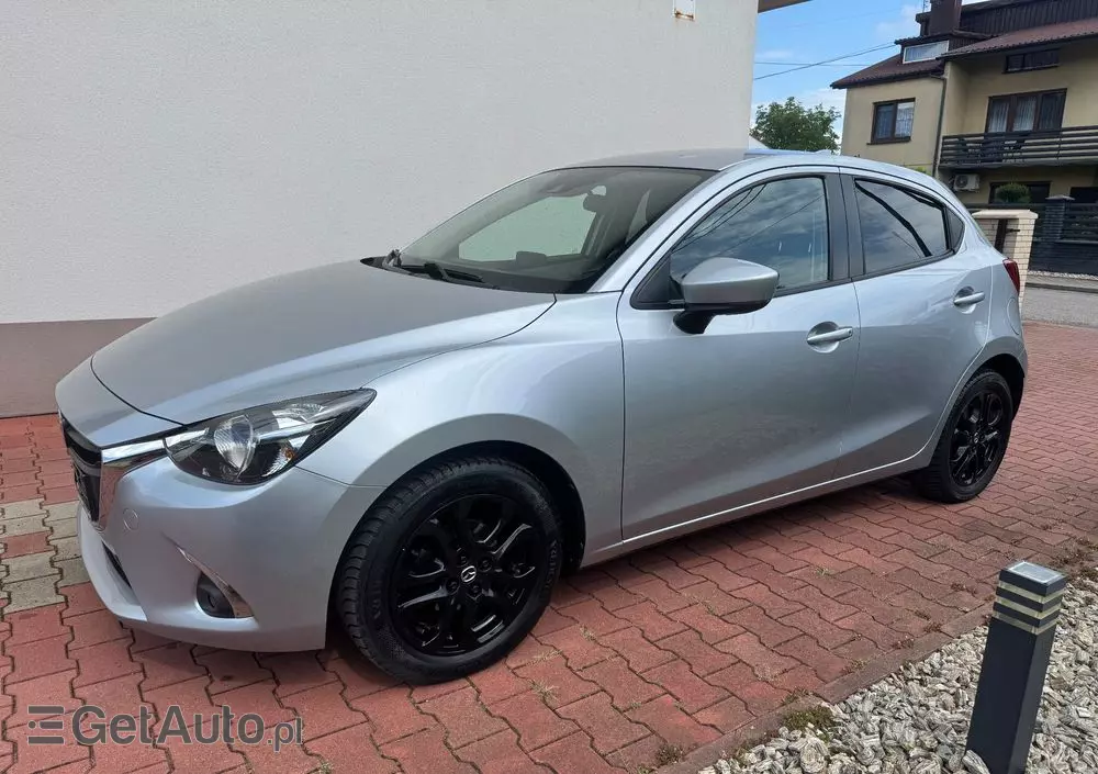 MAZDA 2 SKYACTIV-G 90 Center-Line