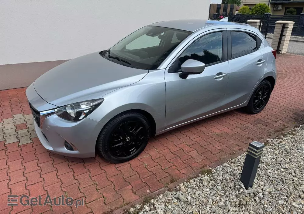 MAZDA 2 SKYACTIV-G 90 Center-Line