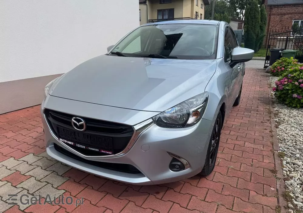 MAZDA 2 SKYACTIV-G 90 Center-Line
