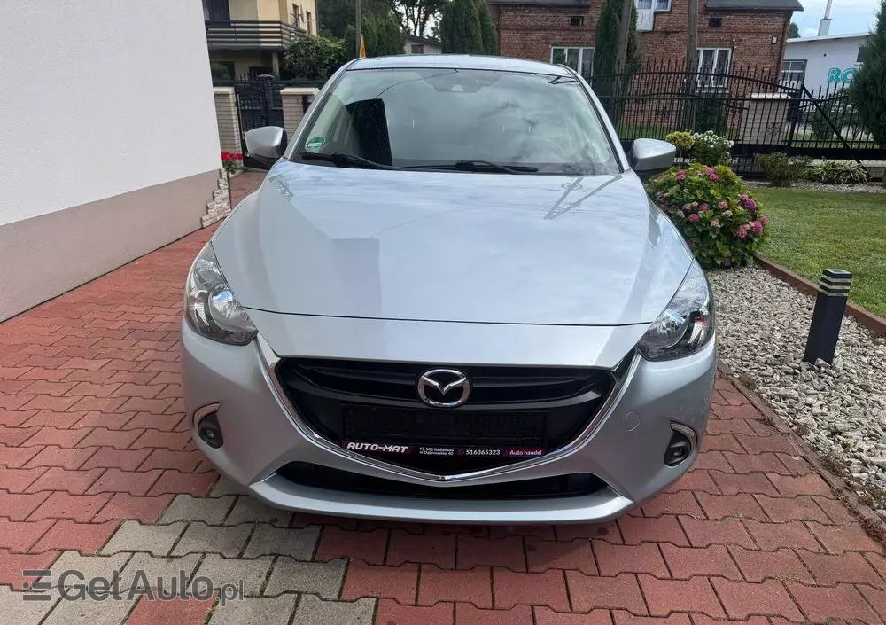 MAZDA 2 SKYACTIV-G 90 Center-Line