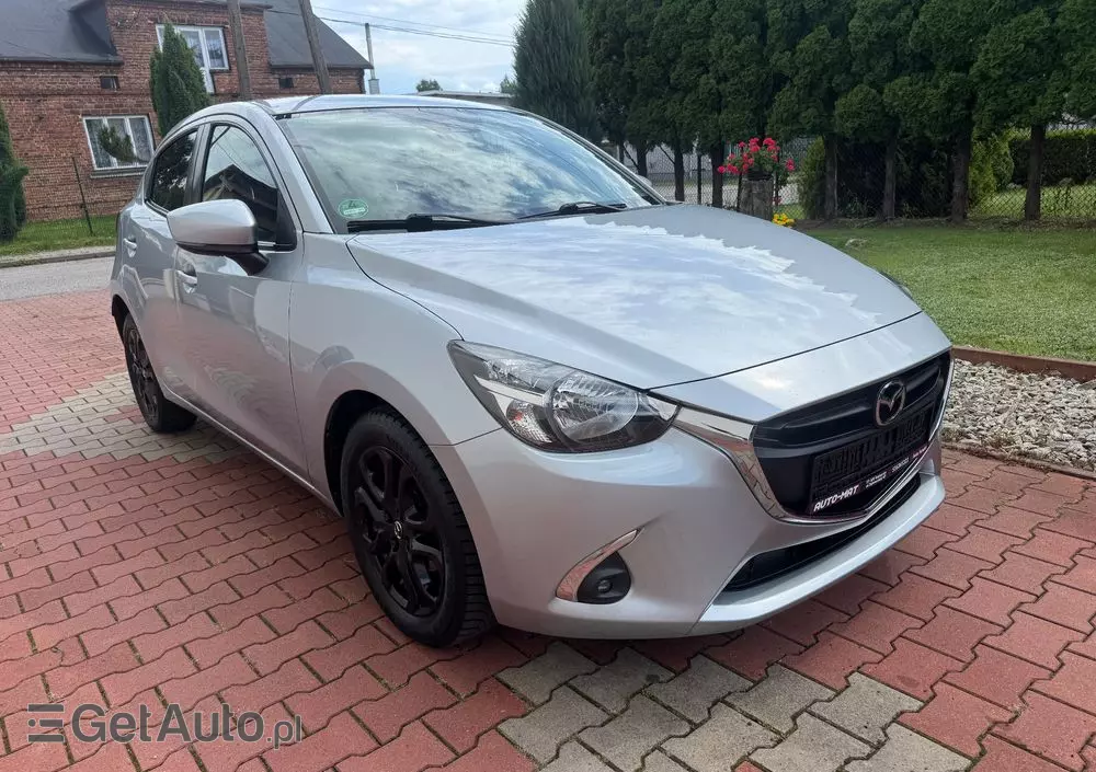 MAZDA 2 SKYACTIV-G 90 Center-Line