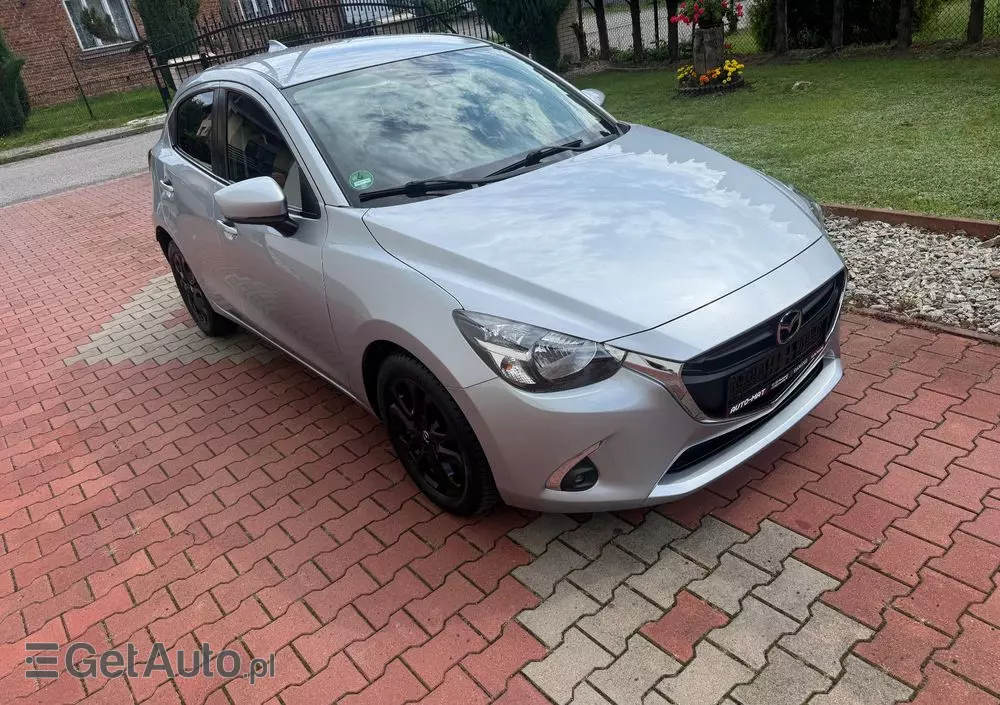 MAZDA 2 SKYACTIV-G 90 Center-Line