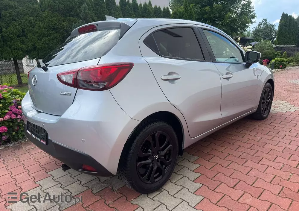 MAZDA 2 SKYACTIV-G 90 Center-Line