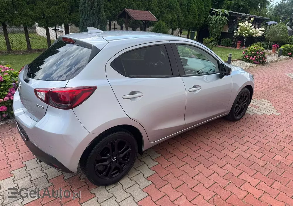 MAZDA 2 SKYACTIV-G 90 Center-Line