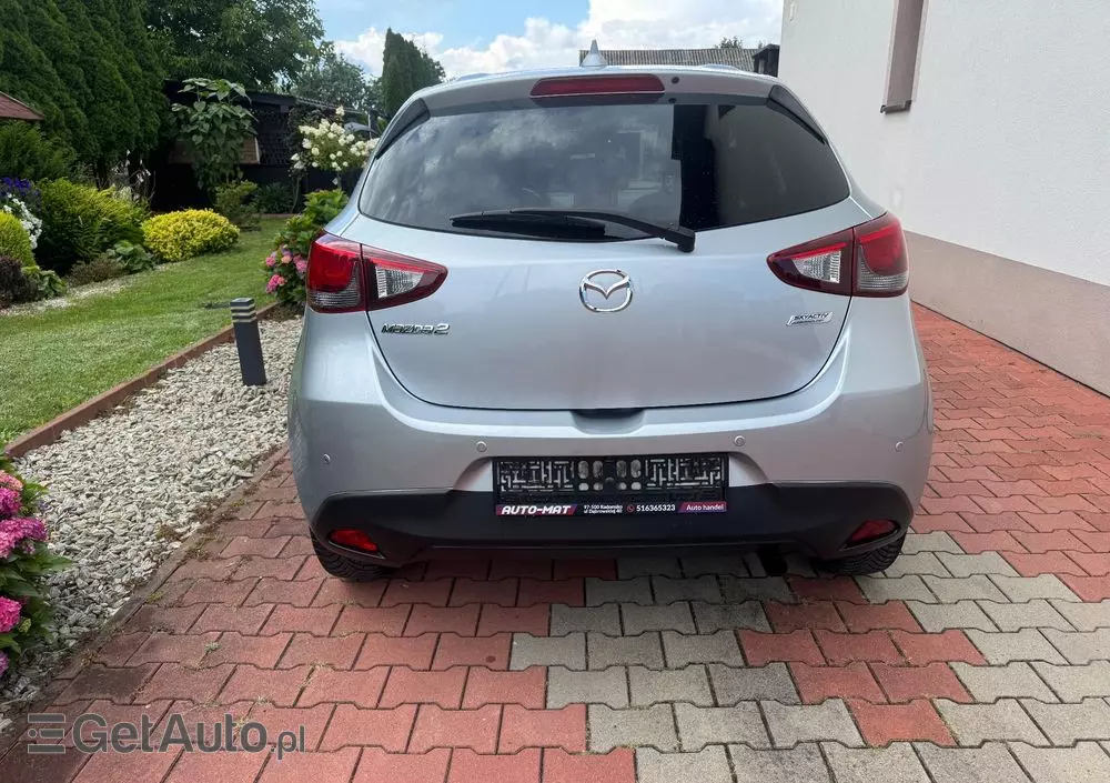 MAZDA 2 SKYACTIV-G 90 Center-Line