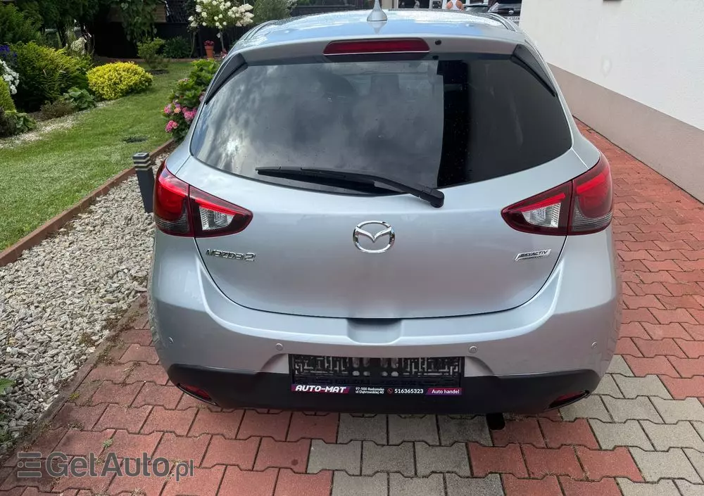 MAZDA 2 SKYACTIV-G 90 Center-Line
