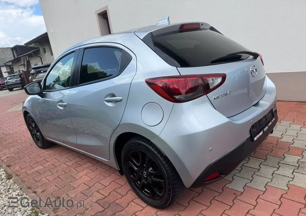MAZDA 2 SKYACTIV-G 90 Center-Line