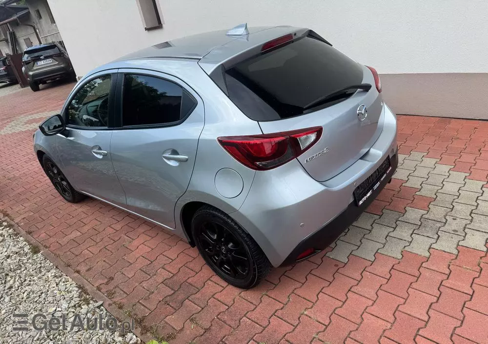 MAZDA 2 SKYACTIV-G 90 Center-Line