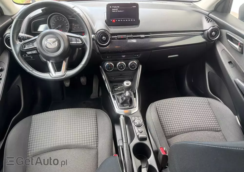 MAZDA 2 SKYACTIV-G 90 Center-Line