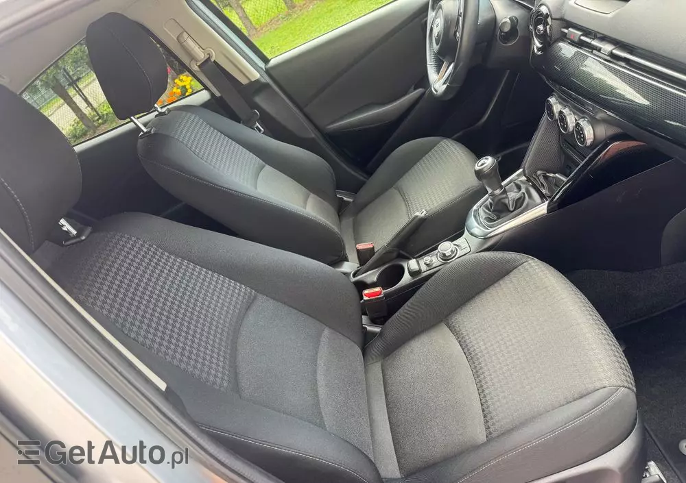 MAZDA 2 SKYACTIV-G 90 Center-Line