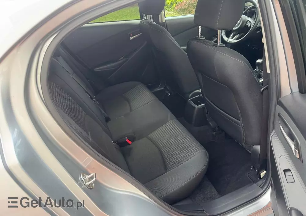 MAZDA 2 SKYACTIV-G 90 Center-Line