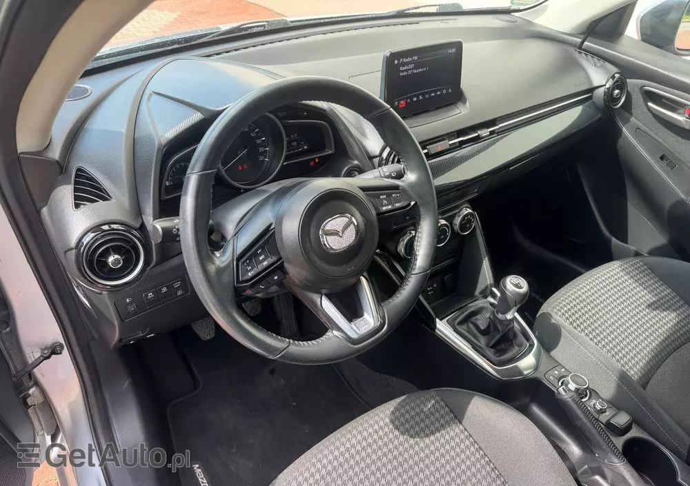 MAZDA 2 SKYACTIV-G 90 Center-Line