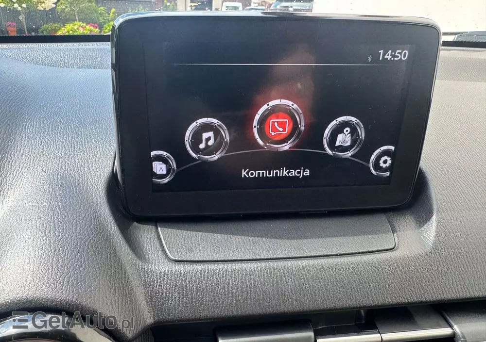 MAZDA 2 SKYACTIV-G 90 Center-Line