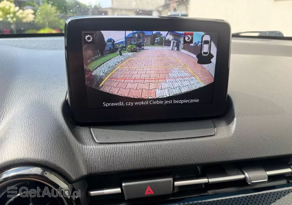 MAZDA 2 SKYACTIV-G 90 Center-Line