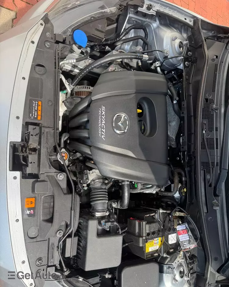 MAZDA 2 SKYACTIV-G 90 Center-Line