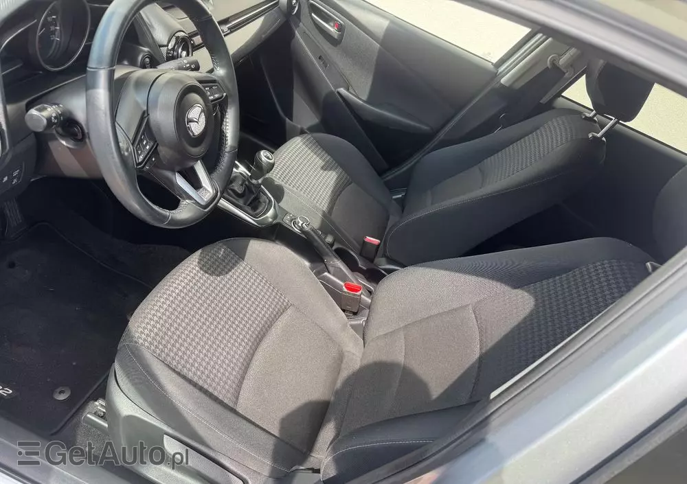 MAZDA 2 SKYACTIV-G 90 Center-Line