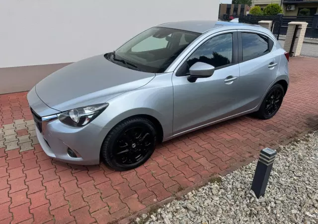 MAZDA 2 SKYACTIV-G 90 Center-Line