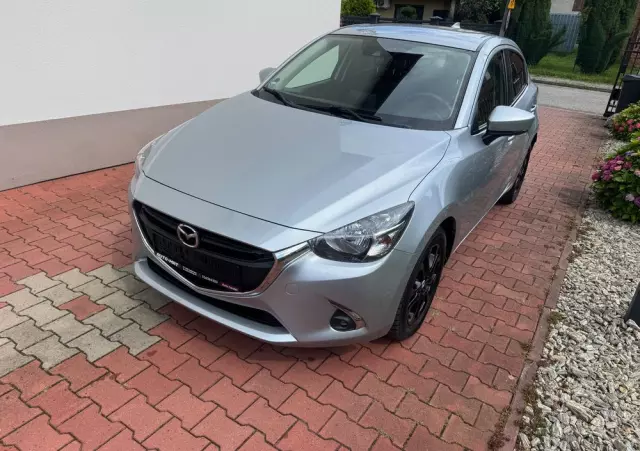 MAZDA 2 SKYACTIV-G 90 Center-Line