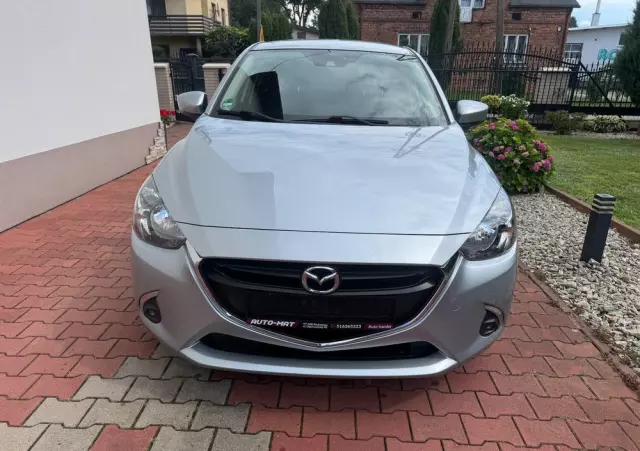 MAZDA 2 SKYACTIV-G 90 Center-Line