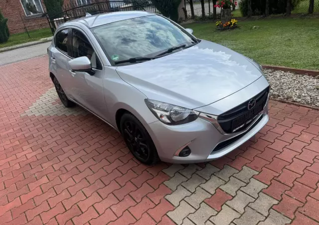 MAZDA 2 SKYACTIV-G 90 Center-Line
