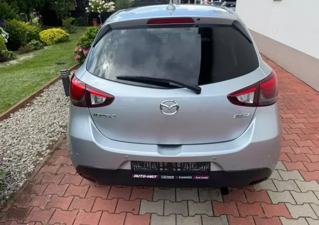 MAZDA 2 SKYACTIV-G 90 Center-Line