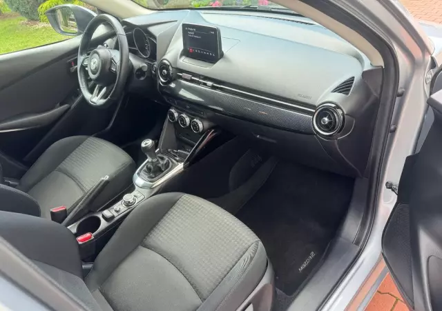 MAZDA 2 SKYACTIV-G 90 Center-Line
