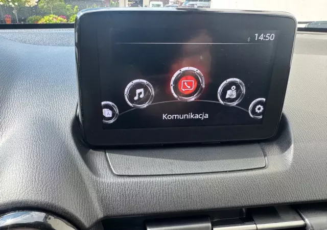 MAZDA 2 SKYACTIV-G 90 Center-Line