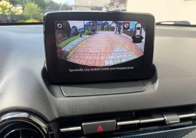 MAZDA 2 SKYACTIV-G 90 Center-Line