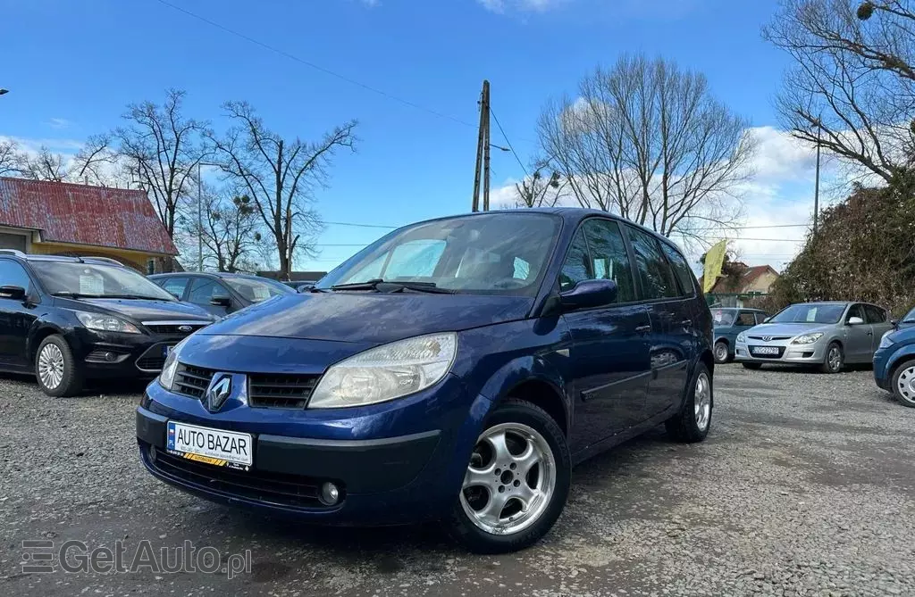 RENAULT Grand Scenic 
